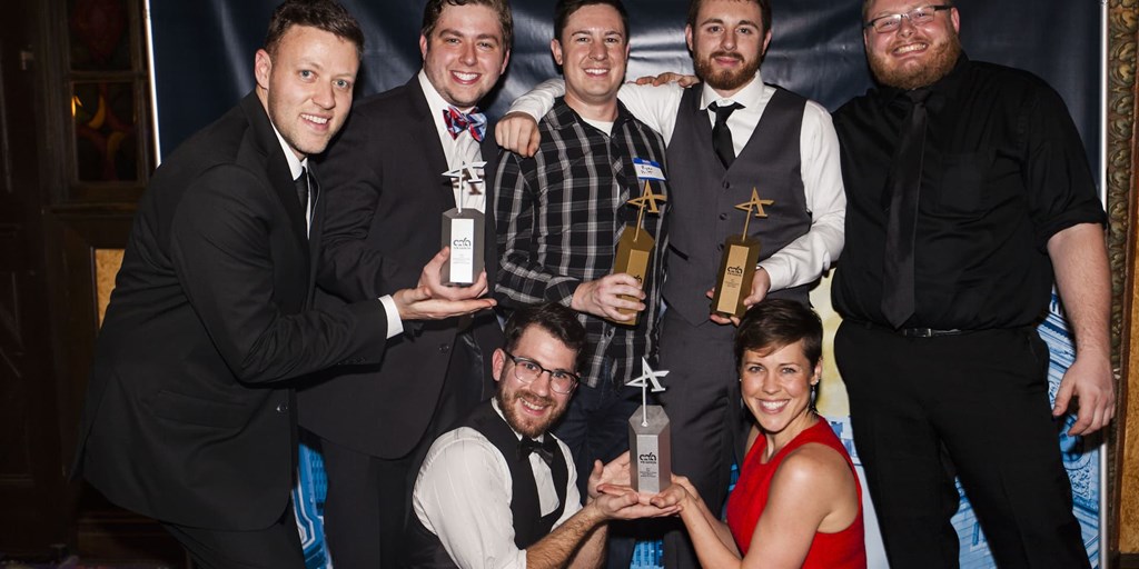 Pritt Entertainment Group takes home four Addys at the 2017 Akron-Canton ADDY Awards Blog Image