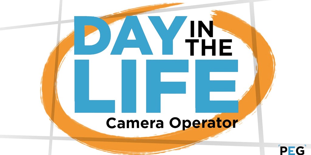 A Day In The Life: Camera Operator Blog Image