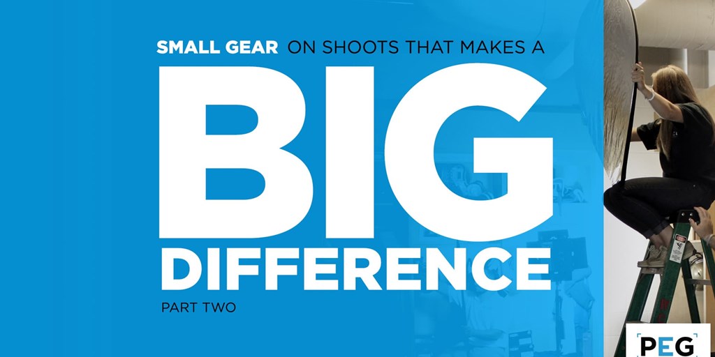 Small Gear on Shoots that Makes a Big Difference (Part 2) Blog Image