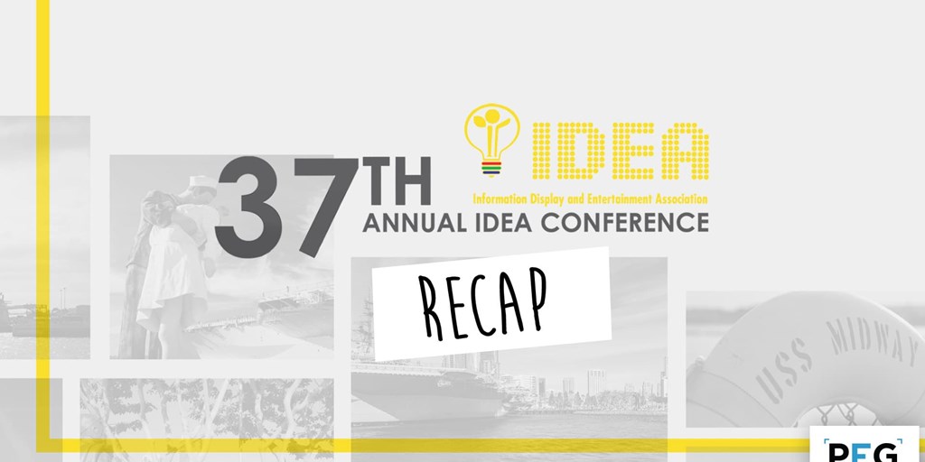 2019 IDEA Conference Recap Blog Image