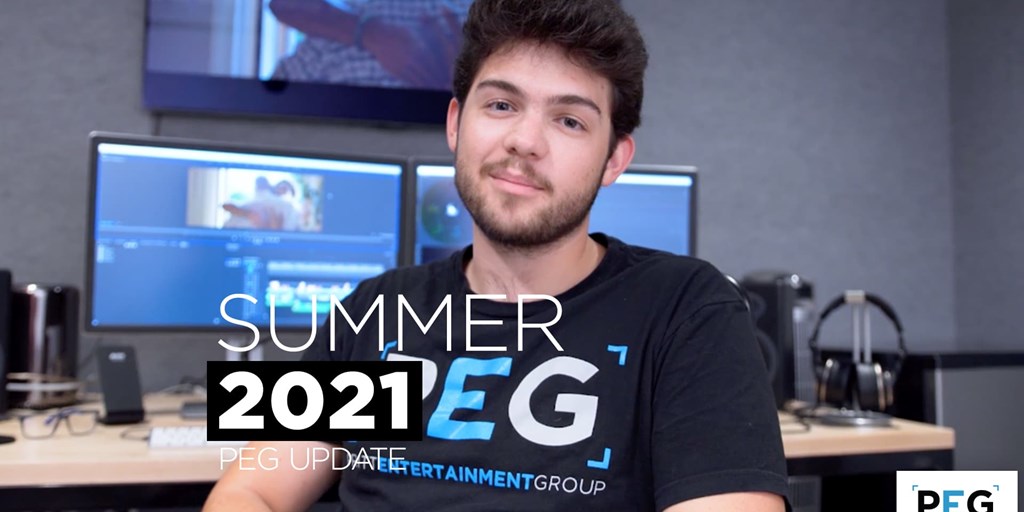 PEG Update -  Summer 2021 Blog Image