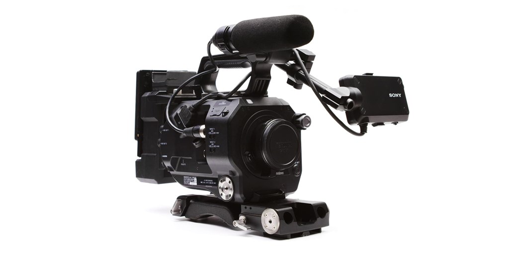 Gear Up: Sony FS7 Cinema Camera Blog Image