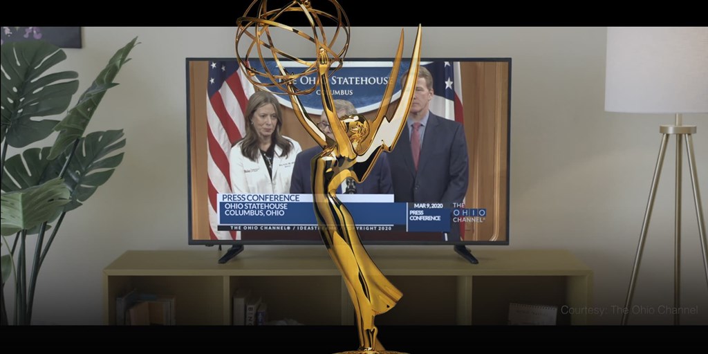 PEG Receives Sixth Emmy Nomination Blog Image