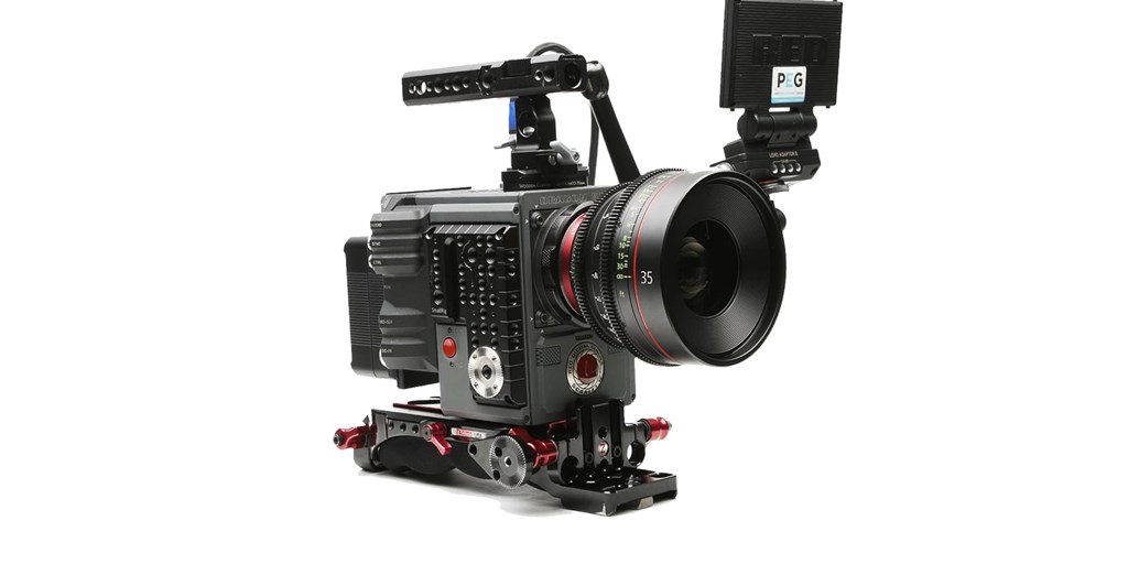 Gear Up: RED Scarlet-W Blog Image