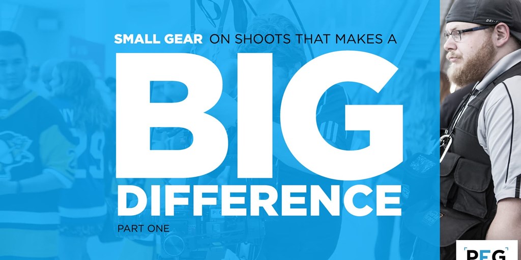 Small Gear on Shoots that Makes a Big Difference (Part 1) Blog Image
