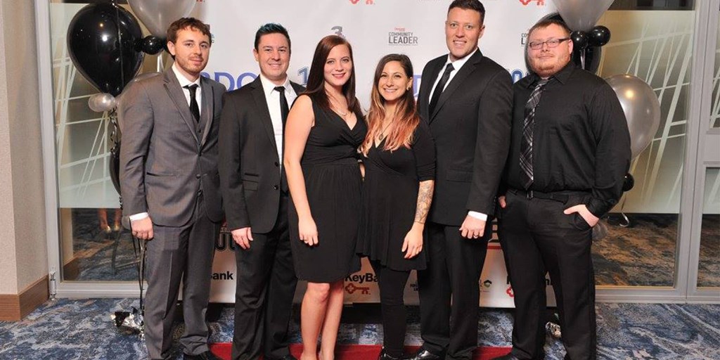 Pritt Entertainment Group named the second fastest-growing Upstart company in Northeast Ohio at the Weatherhead 100 Awards Blog Image