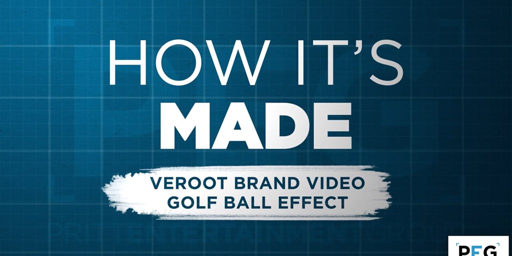 How It's Made: Trick Golf Shot Blog Image