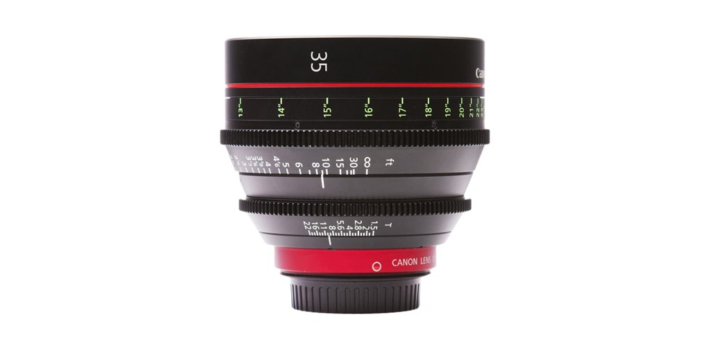 Gear Up: Canon CN-E Lens Kit Blog Image