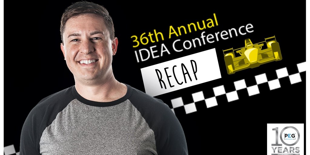 2018 IDEA Conference Recap Blog Image