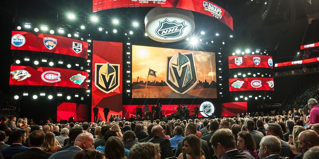 Behind The Scenes: Vegas Golden Knights Expansion Draft Blog Image