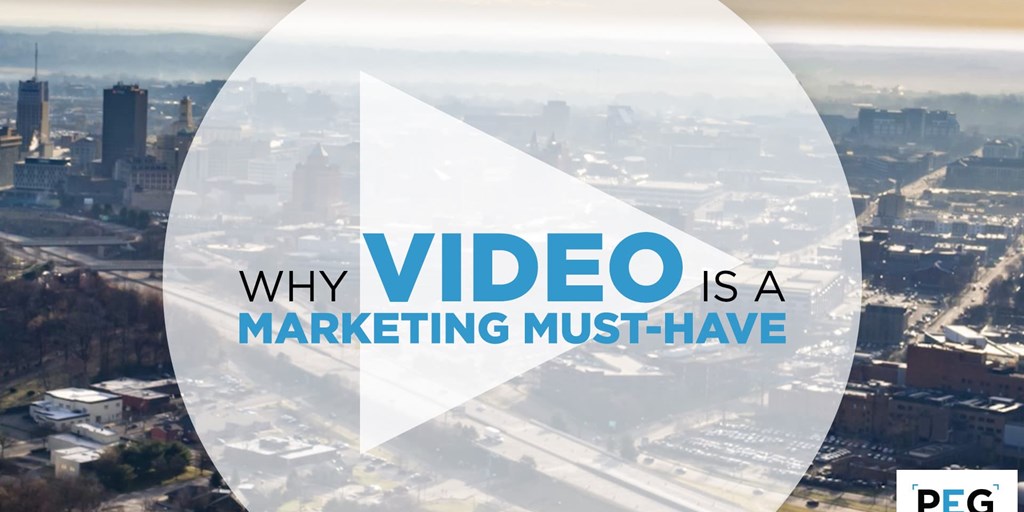 Why Video is a Marketing Must-Have Blog Image