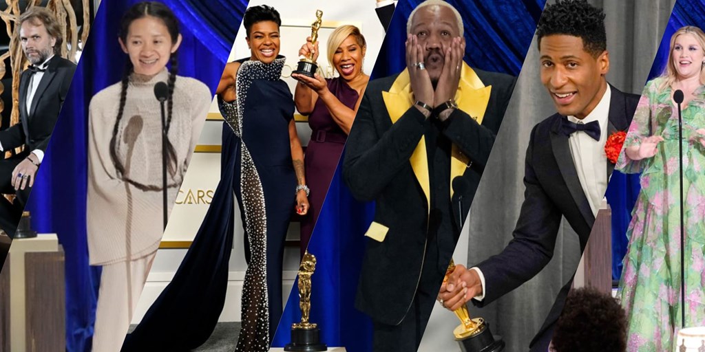 2021 Oscars Recap, Winners and Losers Blog Image