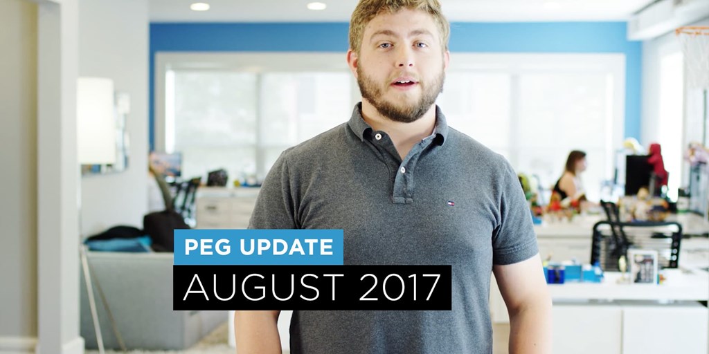 PEG Update July 2017 Blog Image