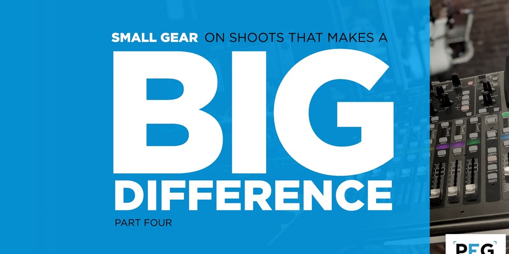 Small Gear on Shoots that Makes a Big Difference (Part 4) Blog Image
