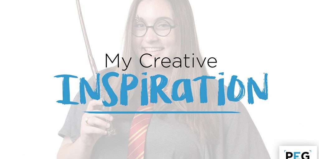 My Creative Inspiration: Rachel Blog Image