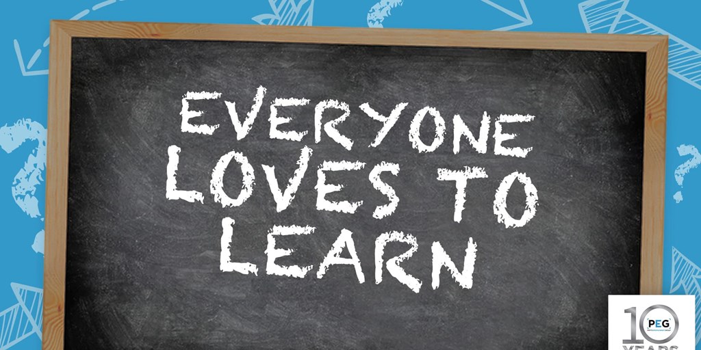Everyone Loves to Learn Blog Image