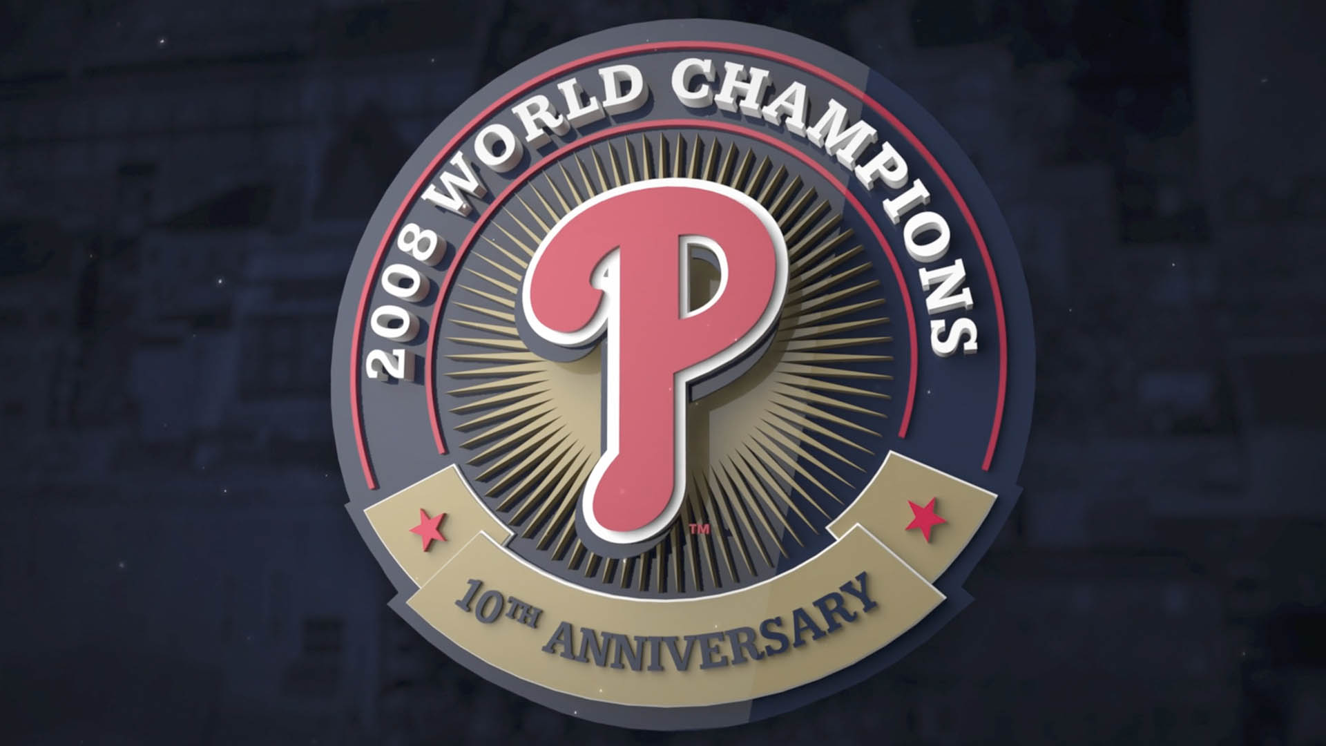 Philadelphia Phillies Alumni Weekend Animations PEG Sports